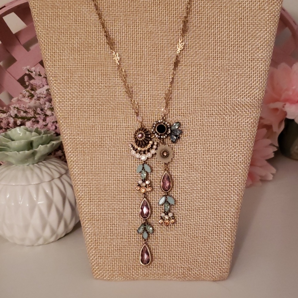 Chloe + Isabel Parisian Belle Convertible Necklace
